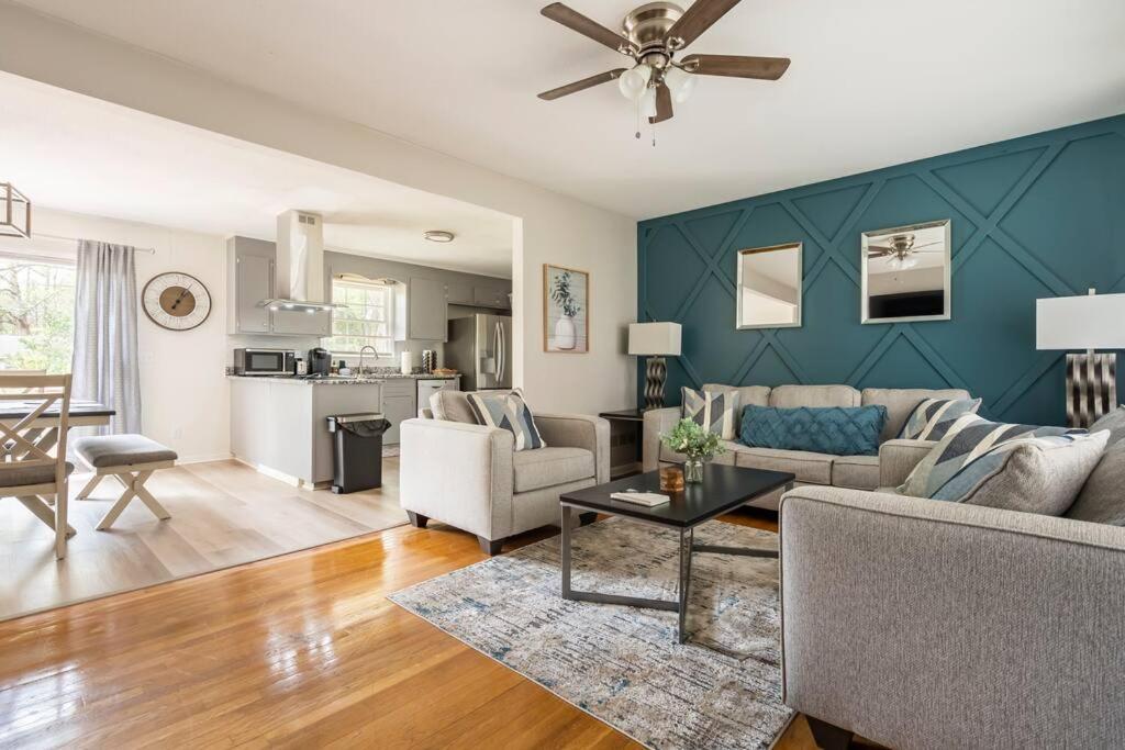 Updated Home Near Fort Jackson 哥伦比亚 外观 照片