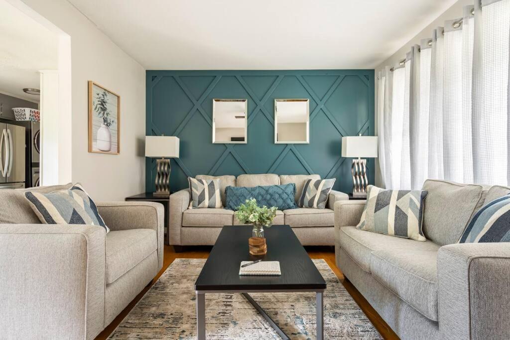 Updated Home Near Fort Jackson 哥伦比亚 外观 照片